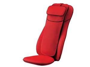 マイリラ シートマッサージャー MRL-1000 (RE) [レッド]　通常配送商品 商品画像1：バリュー・ショッピング