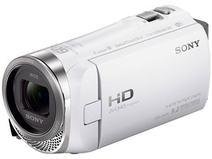 HDR-CX485 (W) [ホワイト] 商品画像1：SMART1-SHOP+