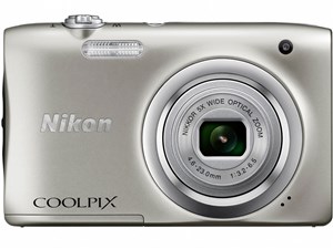 COOLPIX A100 [シルバー]