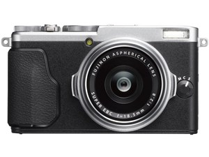 FUJIFILM X70 [シルバー] 商品画像1：JP-TRADE plus 