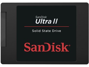 ウルトラ II SSD SDSSDHII-960G-J26 商品画像1：マルカツ商事