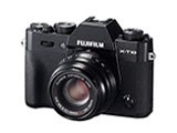 FUJIFILM X-T10 単焦点レンズキット [ブラック] 商品画像1：SMART1-SHOP+