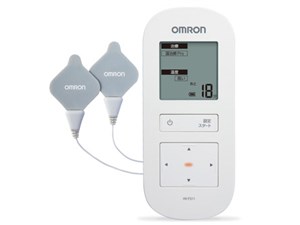 HV-F311 オムロン 温熱 低周波治療器 充電式 商品画像1：セイカオンラインショップ