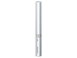 音波振動ハブラシ ポケットドルツ EW-DS1B-S [シルバー] 商品画像1：eightloop plus