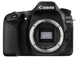 Canon EOS 80D ボディ 商品画像1：沙羅の木