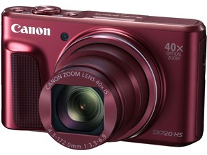 【デジタルカメラ】Canon PowerShot SX720 HS [レッド] 商品画像1：沙羅の木