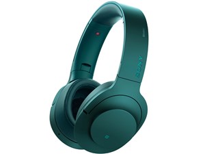 h.ear on Wireless NC MDR-100ABN (L) [ビリジアンブルー] 商品画像1：eightloop plus