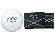 ダンロップ【ゼクシオ】プレミアム ゴルフボール 1ダース 2016年モデル BALL-･･･