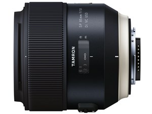 SP 85mm F/1.8 Di VC USD (Model F016) [ニコン用]　通常配送商品 商品画像1：バリュー・ショッピング