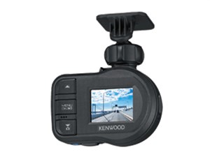 KENWOODケンウッド1.5型GPS内蔵ドライブレコーダーDRV-410駐車録画対応