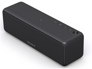 Sony h.ear go SRS-HG1 (B) [チャコールブラック] 商品画像1：ハルシステム