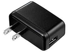 キングジム USB電源アダプタ AS0510UA