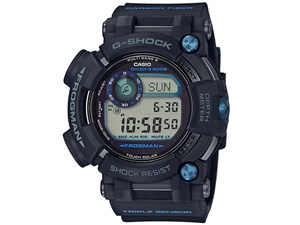カシオ【G-SHOCK】電波ソーラー腕時計MASTER OF G-SEA FROGMAN  GWF-D1000B-1･･･