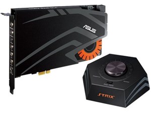 ASUSTeK STRIX RAID DLX