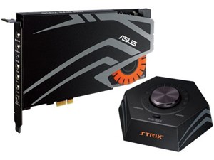 ASUSTeK STRIX RAID PRO