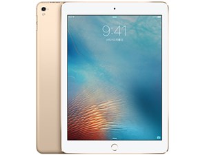 iPad Pro 9.7インチ Wi-Fiモデル 32GB MLMQ2J/A [ゴールド] 商品画像1：パニカウ PLUS