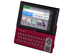 XDR-A20RD [レッド]エクスワードライズ カシオ 商品画像1：@Next