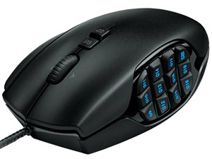 MMO Gaming Mouse G600 G600t 【配送種別A】
