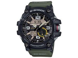 G-SHOCK マスター オブ G マッドマスター GG-1000-1A3JF