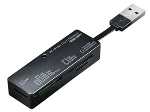 ADR-AML22BK [USB 57in1 ブラック]【ネコポス便配送制限5点まで】