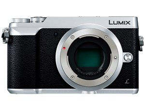 LUMIX DMC-GX7MK2-S ボディ [シルバー] 商品画像1：Happymall