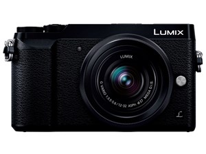 LUMIX DMC-GX7MK2K-K 標準ズームレンズキット [ブラック] 商品画像1：セブンスター貿易