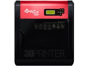 XYZプリンティング 3Dプリンター ダヴィンチ 1.0 pro 3 in 1 3F1ASXJP00F 商品画像1：GBFT Online