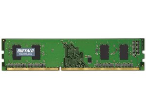 D3U1600-X2G [DDR3 PC3-12800 2GB]