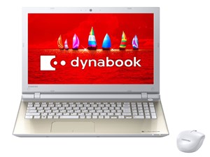 dynabook T45 T45/VG PT45VGP-SJA [サテンゴールド] 商品画像1：パニカウ