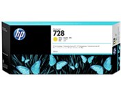 HP728 F9K15A [イエロー] 商品画像1：サンバイカル