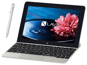 LAVIE Tab W TW710/EBS PC-TW710EBS　通常配送商品 商品画像1：バリューショッピングPLUS