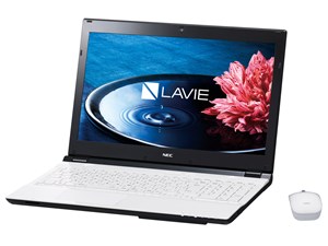 LAVIE Note Standard NS700/EAW PC-NS700EAW [クリスタルホワイト] 商品画像1：マークスターズ