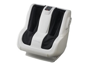 [新品][送料無料] フジ医療器 フットマッサージャー KC-310 ホワイト モミーナ プロ プラス 商品画像1：あるYAN