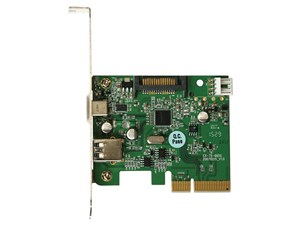 USB3.1AC-P2-PCIE 商品画像1：BESTDO!