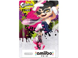 amiibo NVL-C-AEAD [アオリ(スプラトゥーンシリーズ)]