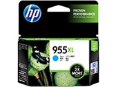 HP 955XL L0S63AA [シアン]