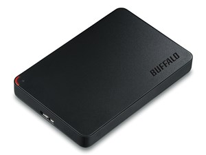 MiniStation HD-PCF500U3-BD [ブラック] 商品画像1：SMART1-SHOP