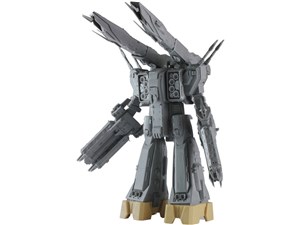 ハセガワ【プラモデル】1／4000 SDF-1 マクロス艦 強攻型 “劇場版” 超時空･･･