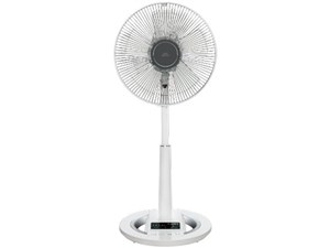 エスケイジャパン【SKJ】DCモーターリビング扇 ホワイト SKJ-K309DC-W★【SKJK309DCW】 商品画像1：SAKURA MOMO