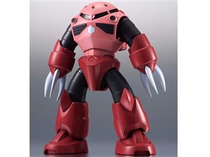 バンダイスピリッツ【ガンダム】ROBOT魂 （SIDE MS） MSM-07S シャア専用ズゴック ver. A.N.I.M.E. H-4573102653291【フィギュア】 商品画像1：家電のSAKURAchacha