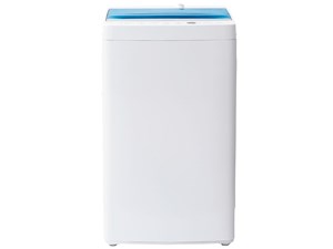 JW-C55A-W 全自動洗濯機 ハイアール 5.5Kg ホワイト 商品画像1：セイカオンラインショッププラス