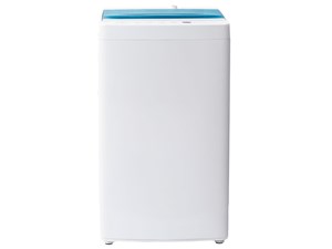 JW-C45A-W 全自動洗濯機 ハイアール 4.5Kg ホワイト 商品画像1：セイカオンラインショップ
