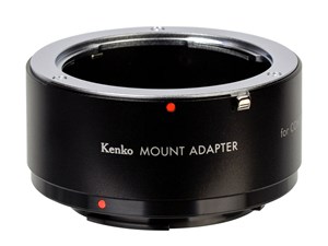 C/Yマウントアダプター キヤノンEOS M用