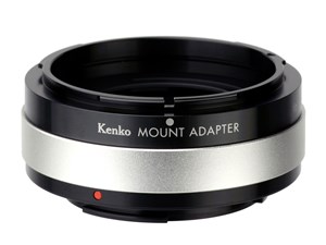 FDマウントアダプター キヤノンEOS M用