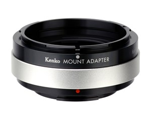 FDマウントアダプター 富士フイルムX用