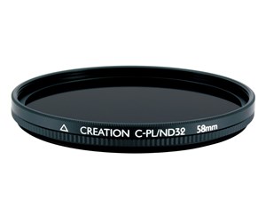 CREATION C-PL/ND32 58mm