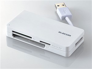 MR3-K012WH [USB 38in1 ホワイト] 【配送種別B】