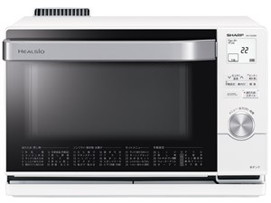 ヘルシオ AX-CA300-W [ホワイト系] 商品画像1：eightloop plus