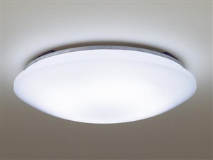パナソニック【Panasonic】LED洋風シーリングライト～8畳 LSEB1069★【LSEB1069】 商品画像1：家電のSAKURAchacha