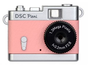 Kenko　小型トイデジタルカメラ　DSC-PIENI CP